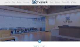 
							         Plexus Capital								  
							    