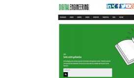 
							         PLMportal | Digital Engineering Magazin								  
							    