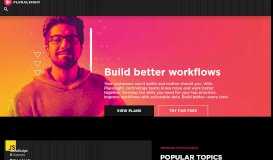 
							         Pluralsight: Unlimited Online Developer, IT and Cyber Security ...								  
							    