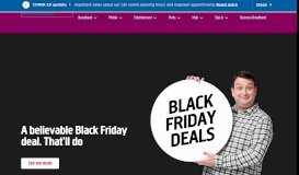 
							         Plusnet | Phone and Broadband Deals - Fast, Cheap & Reliable								  
							    