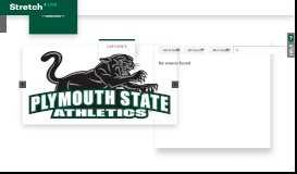 
							         Plymouth State - Home								  
							    