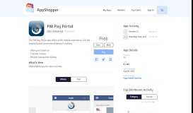 
							         PM Pay Portal (Finance) - App Shopper								  
							    