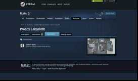 
							         Pmacs Labyrinth :: Comments - Steam Community								  
							    