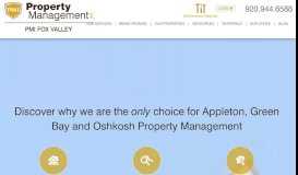 
							         PMI Fox Valley: Appleton Property Management, Appleton Homes for ...								  
							    