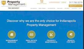 
							         PMI Midwest: Indianapolis Property Management, Indianapolis Homes ...								  
							    