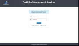 
							         PMS Client Portal - ASK Investment Managers Ltd								  
							    