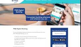 
							         PNB Digital Banking - Philippine National Bank								  
							    