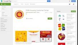 
							         PNB Housing Customer Portal – Apps on Google Play								  
							    