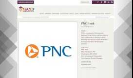 
							         PNC Bank - The Housing Association of Nonprofit Developers								  
							    