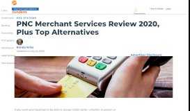 
							         PNC Merchant Services Review 2019, Plus Top Alternatives - Fundera								  
							    