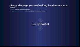 
							         PNL Parish Groups - Parish of the Nativity of the Lord - Parish Portal								  
							    