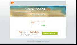 
							         POCCA – Pets Online Community Club App								  
							    
