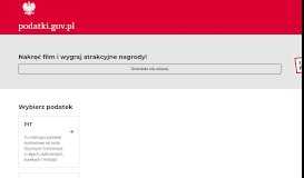 
							         podatki.gov.pl - Portal Podatkowy								  
							    