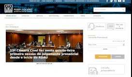 
							         Poder Judiciário do Estado do Rio de Janeiro - Tribunal de Justiça do ...								  
							    