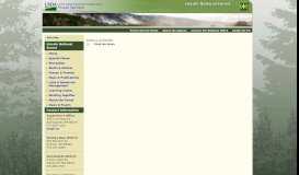 
							         Point Park Picnic Site - USDA Forest Service								  
							    