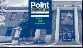 
							         Point University								  
							    