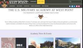 
							         pointerview - West Point								  
							    