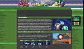 
							         Pokémon Ultra Sun & Ultra Moon - Ultra Wormholes - Serebii								  
							    