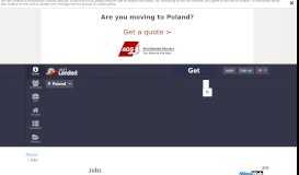 
							         Poland Jobs: Finding a job in Poland can be a challenge, especially ...								  
							    