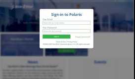 
							         Polaris, the Partner Portal								  
							    