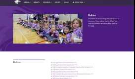 
							         Policies | New Ulm Public Schools								  
							    