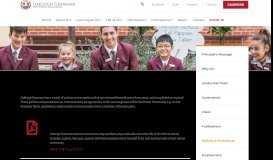 
							         Policies & Procedures - Oakleigh Grammar								  
							    