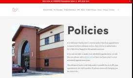 
							         Policies — Stillwater Family Care								  
							    
