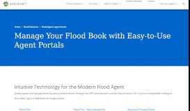 
							         Policy Tools - For Agents - Assurant Flood Solutions								  
							    
