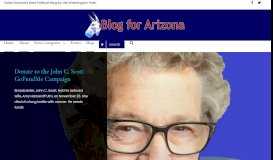 
							         Politics from a liberal viewpoint | Page 2903 - Blog for Arizona								  
							    