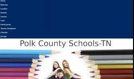 
							         Polk County Schools-TN								  
							    