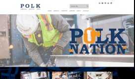 
							         Polk Nation News | Polk Mechanical Company UpdatesPOLK ...								  
							    