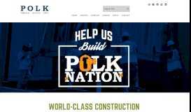 
							         Polk NationPOLK Mechanical								  
							    