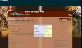 
							         Poltern in der Nacht | Runes of Magic Wiki | FANDOM powered by Wikia								  
							    