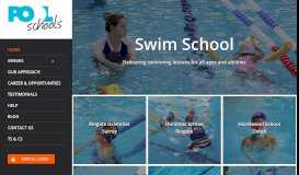 
							         Pool Schools								  
							    