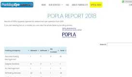 
							         POPLA IAS INDIGO Appeals Independent ... - Parking Eye Appeal								  
							    