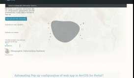 
							         popup - Automating Pop up configuration of web app in ArcGIS for ...								  
							    
