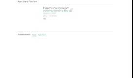 
							         Porsche Car Connect on the App Store - iTunes - Apple								  
							    