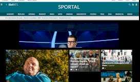 
							         Šport na Sportalu - siol.net								  
							    