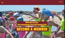 
							         Port Noarlunga Surf Life Saving Club | Jetty | Aquatics | Wedding ...								  
							    