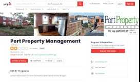 
							         Port Property Management - 40 Reviews - Apartments - 104 Grant St ...								  
							    