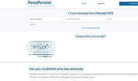 
							         Porta Portese annunci gratuiti - il primo portale di annunci per Roma e ...								  
							    