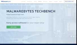 
							         Portable Computer/PC Repair Toolkit | Malwarebytes								  
							    