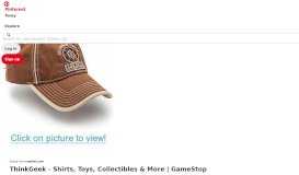 
							         Portal 2 - Aperture 1940s Logo Hat T-Shirts #Apparel #Hats ... - Pinterest								  
							    
