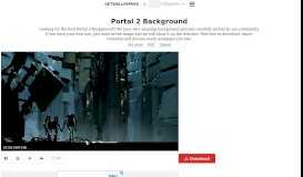 
							         Portal 2 Background (84+ images) - Getwallpapers.com								  
							    