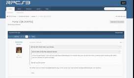 
							         Portal 2 [BLUS30732] - RPCS3 Forums								  
							    