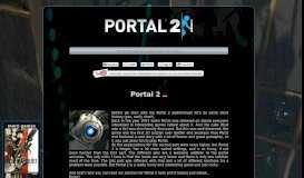 
							         Portal 2 Chapter 10: Wheatley Walkthrough / Boss Core Node ...								  
							    