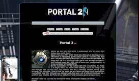 
							         Portal 2 Chapter 3: The Return Walkthrough (PC PS3 XBOX360 MAC)								  
							    