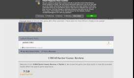 
							         Portal 2 Cheats and Codes for XBox 360 | Cheat Happens								  
							    