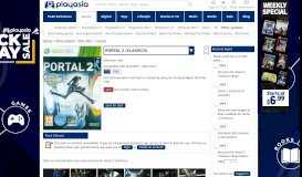 
							         Portal 2 (Classics) - Play-Asia.com								  
							    