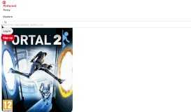 
							         Portal 2 CLASSICS (Xbox 360) | Great video games... | Portal 2, Xbox ...								  
							    